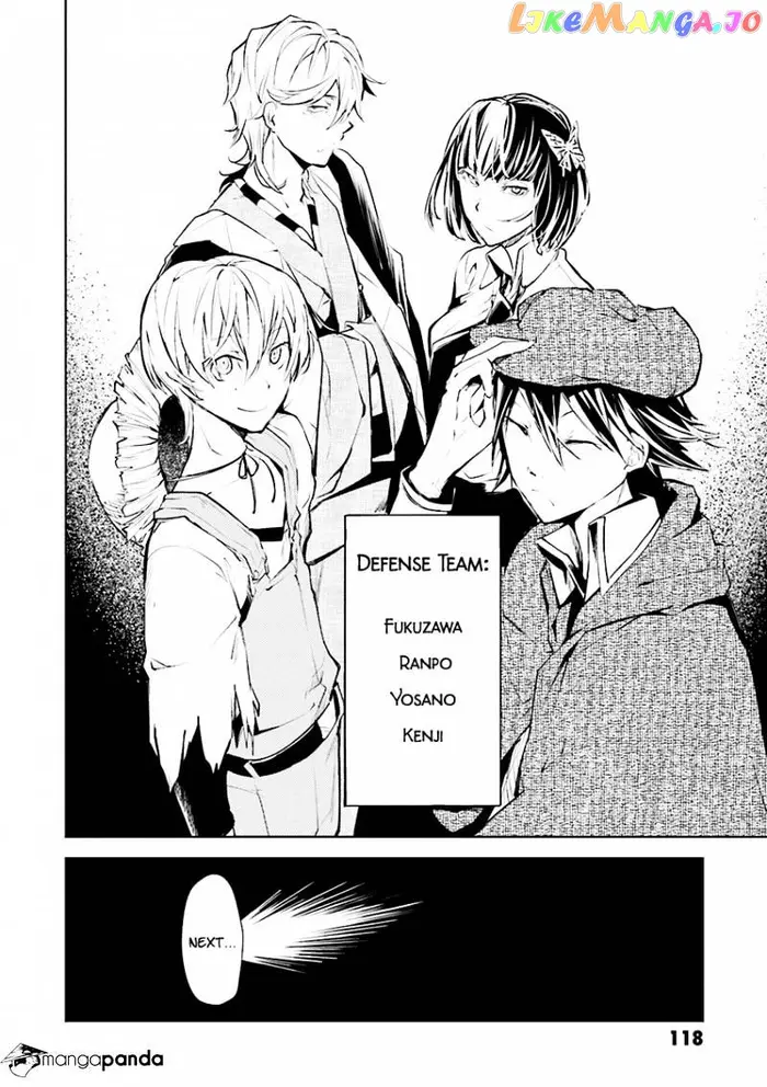 Bungou Stray Dogs Chapter 19 image 38_optimized